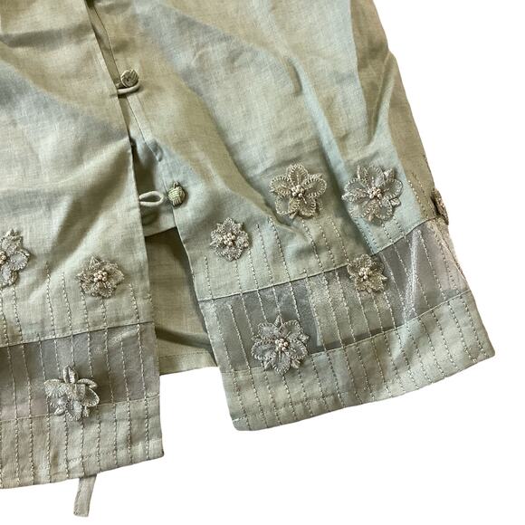 Vintage Jordan Linen Outfit - Picture 4 of 12